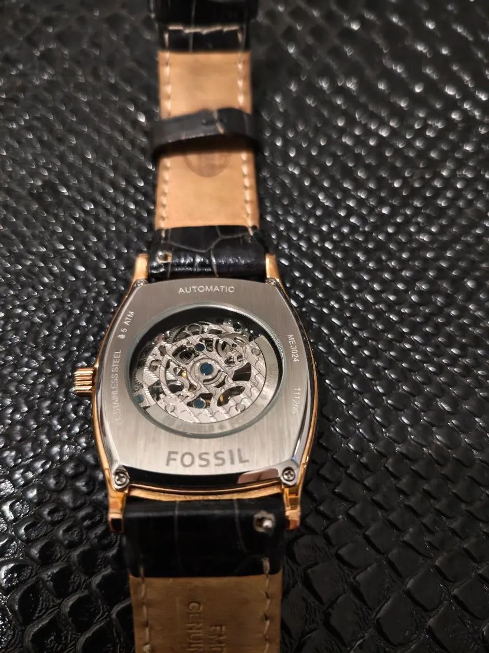 Relógio Fóssil ME 3024 - Foto 4