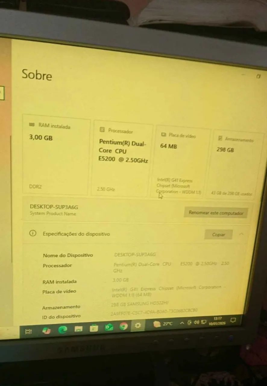 Computador  - Foto 4