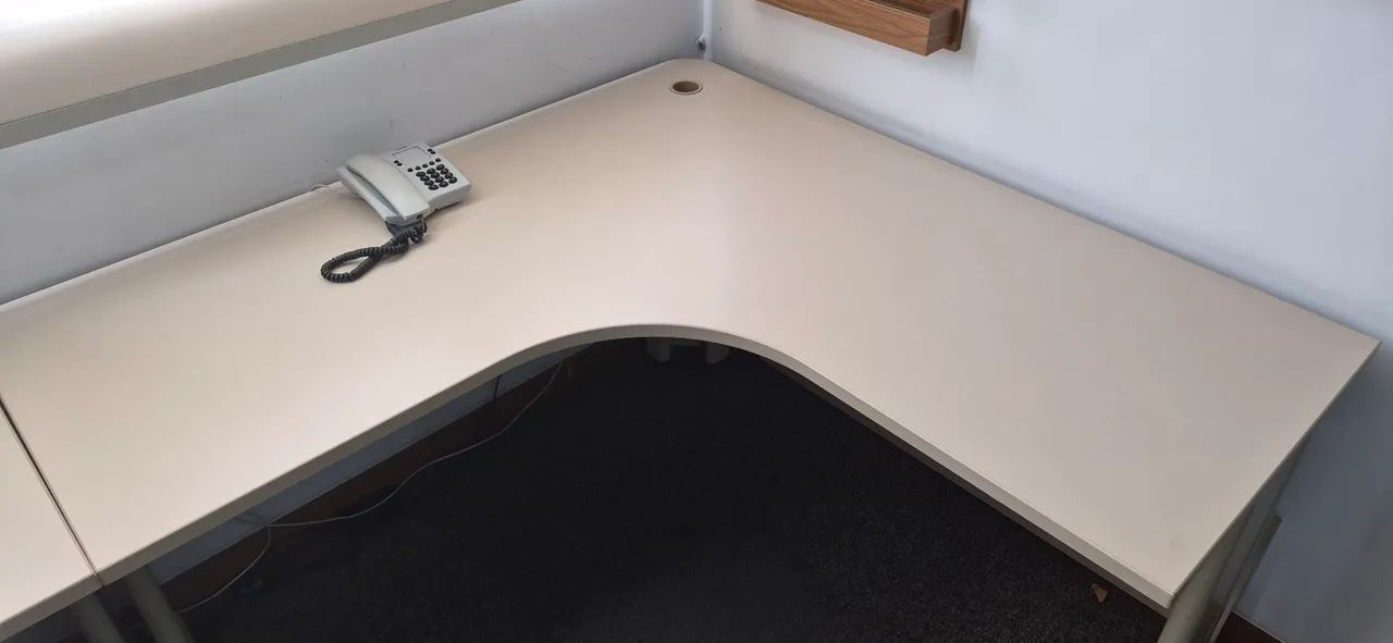 Mesa escritório  - Foto 2
