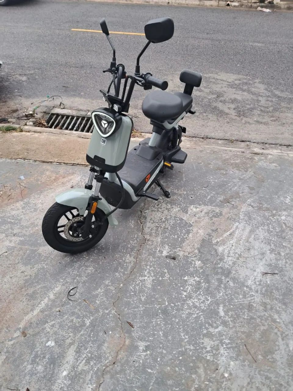 Moto elétrica  - Foto 4