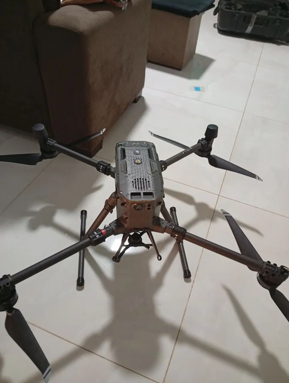 Drone matrice 300 pra retirada de peças  - Foto 4