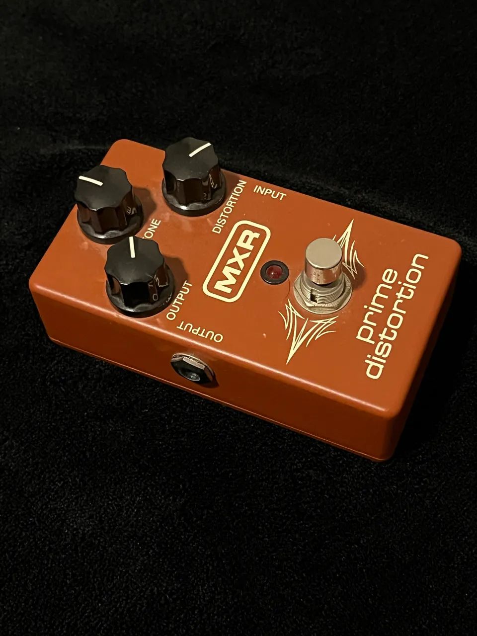 Pedal MXR Prime Distortion - Foto 2
