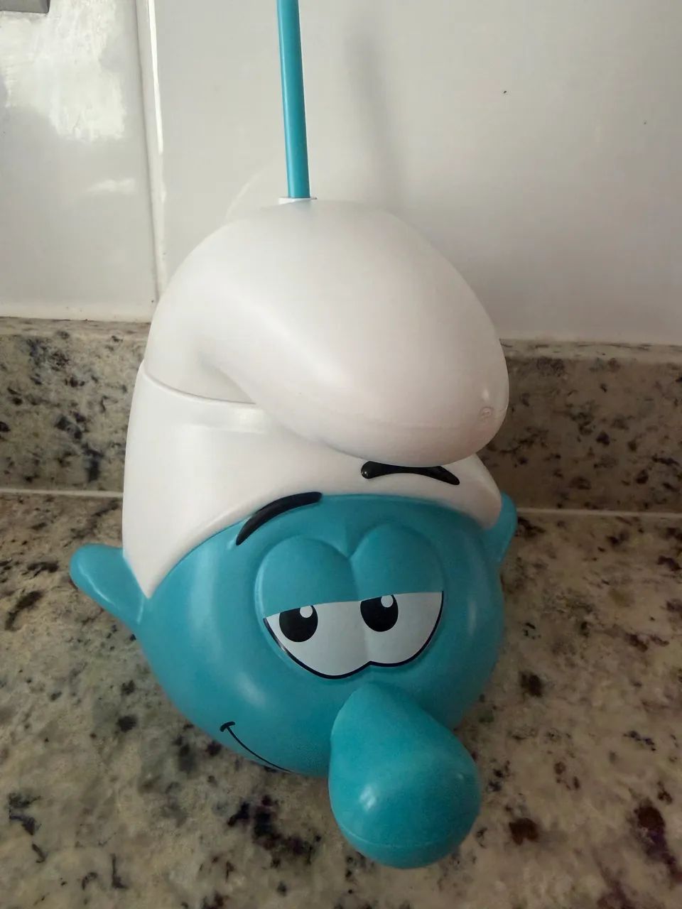 Copo Smurf Cinépolis  - Foto 2