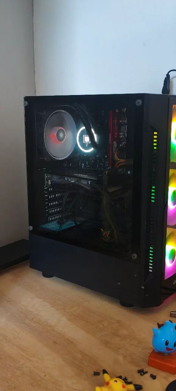 PC GAMER O MELHOR !!! Cuida!!!!!  - Foto 2