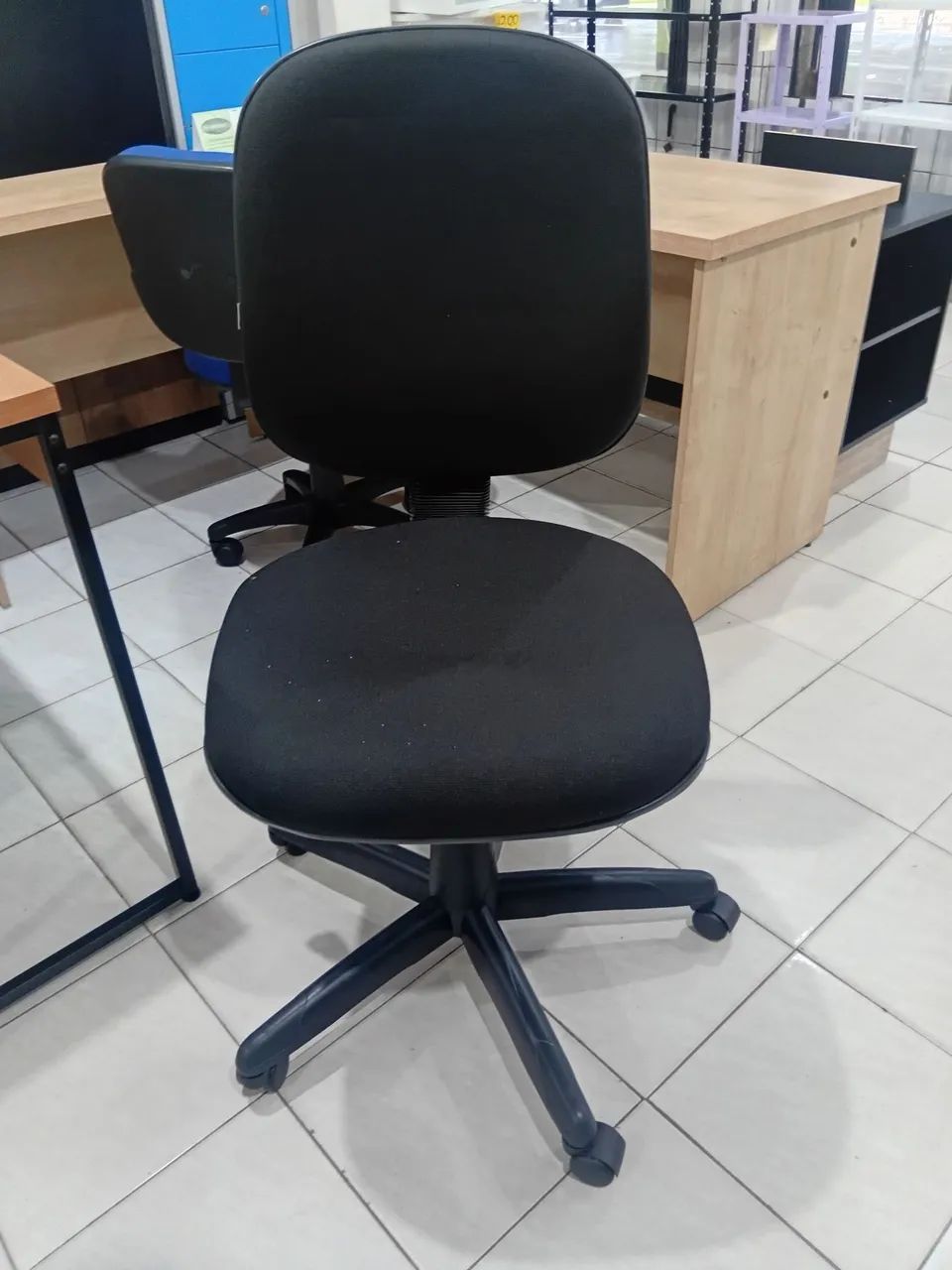 Cadeira em promoção 
