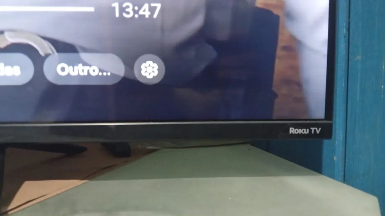 Vendo televisão 43 polegadas  - Foto 2