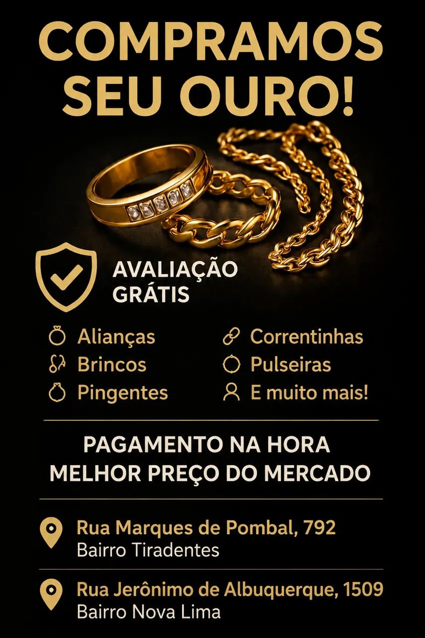 Ouro - Foto 3