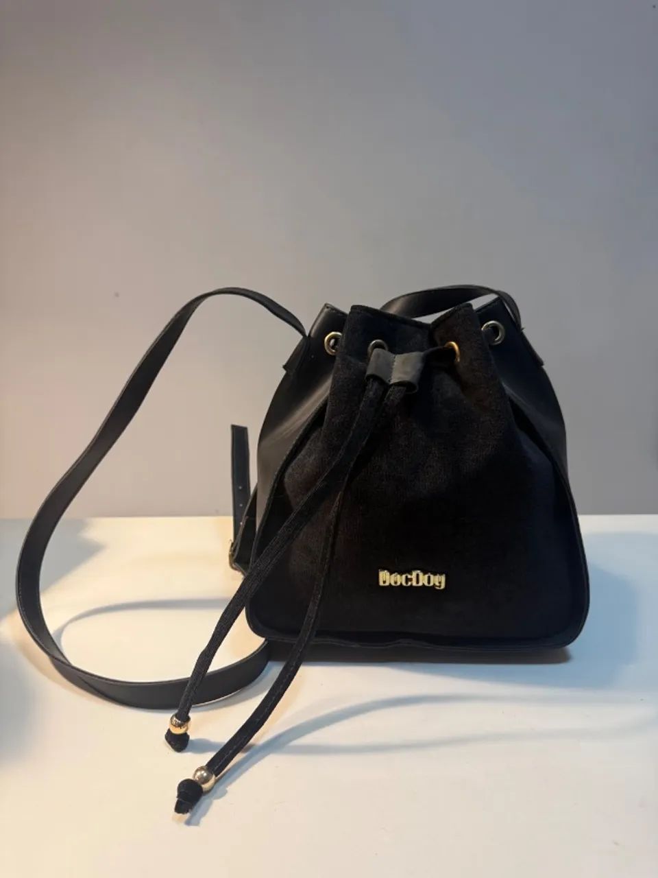bolsa Doc Dog sem uso