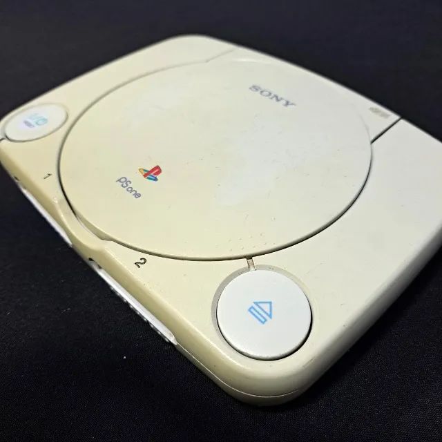 Console Playstation 1 Psone - Americano. Leia - Foto 2