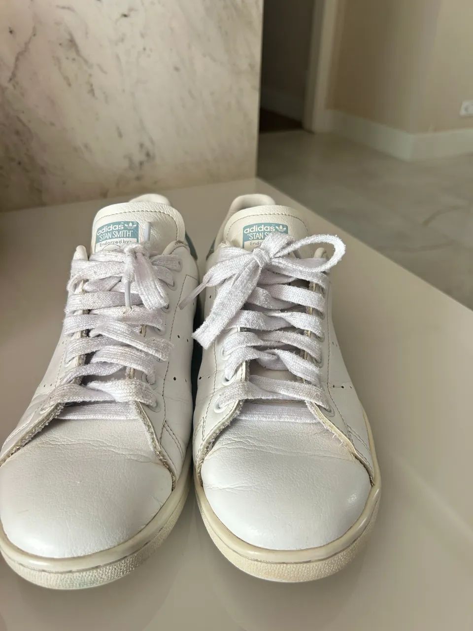 Tênis Stan Smith Adidas  - Foto 4