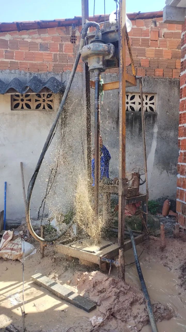 Poços artesianos e profundos  - Foto 3