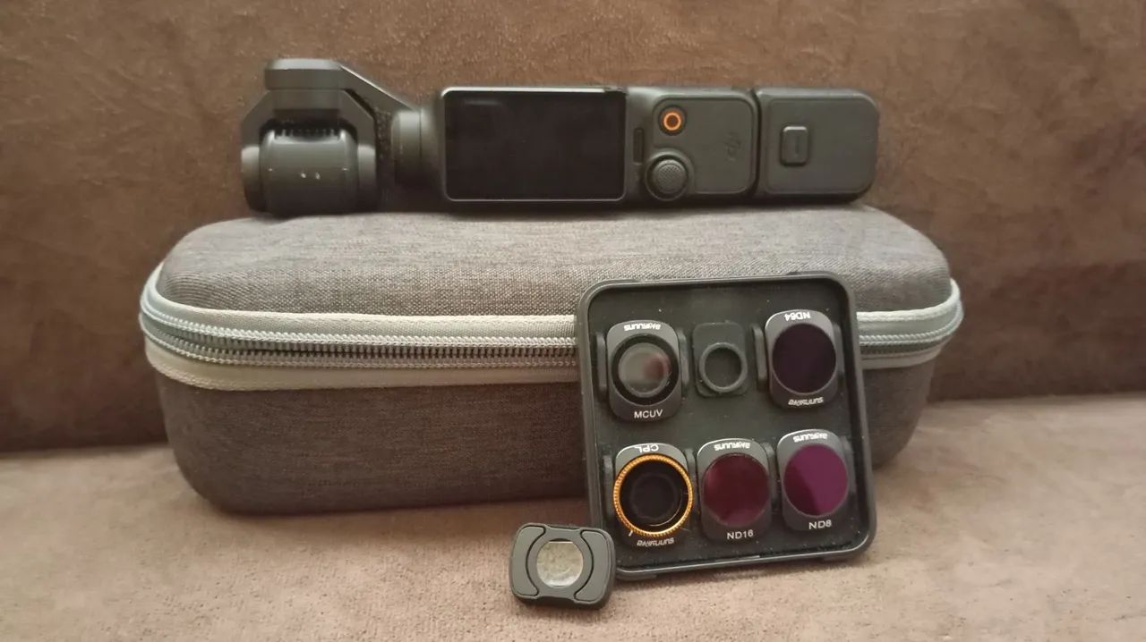 DJI Osmo Pocket 3  - Foto 2