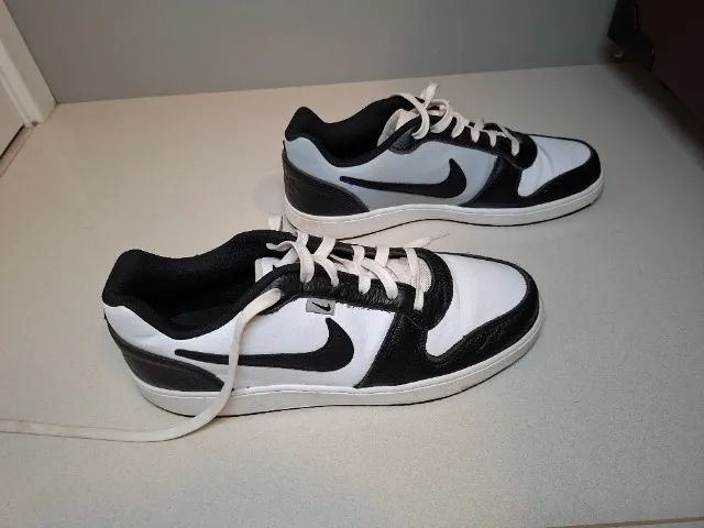 tênis nike ebernon low premium tam 44 - Foto 2