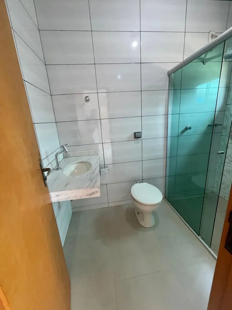 CASA SÂO CARLOS COM ÁREA DO TERENO 360 M2 ÁREA DE COSTR. 220  - Anápolis - GO - Foto 9
