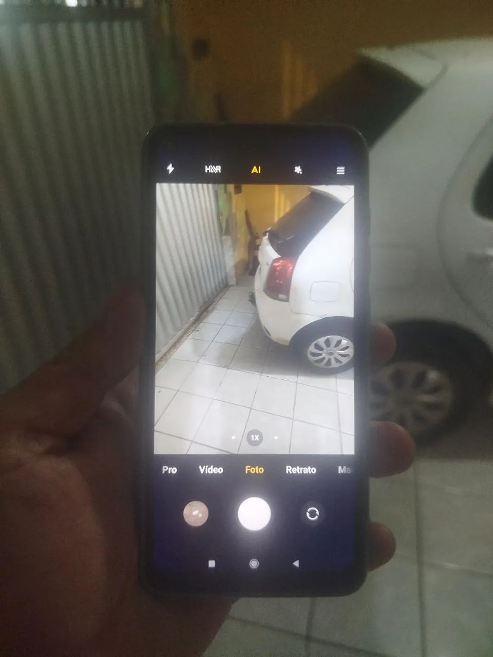 Celular redmi note 9 ,128gb e 4gb de ram  - Foto 5