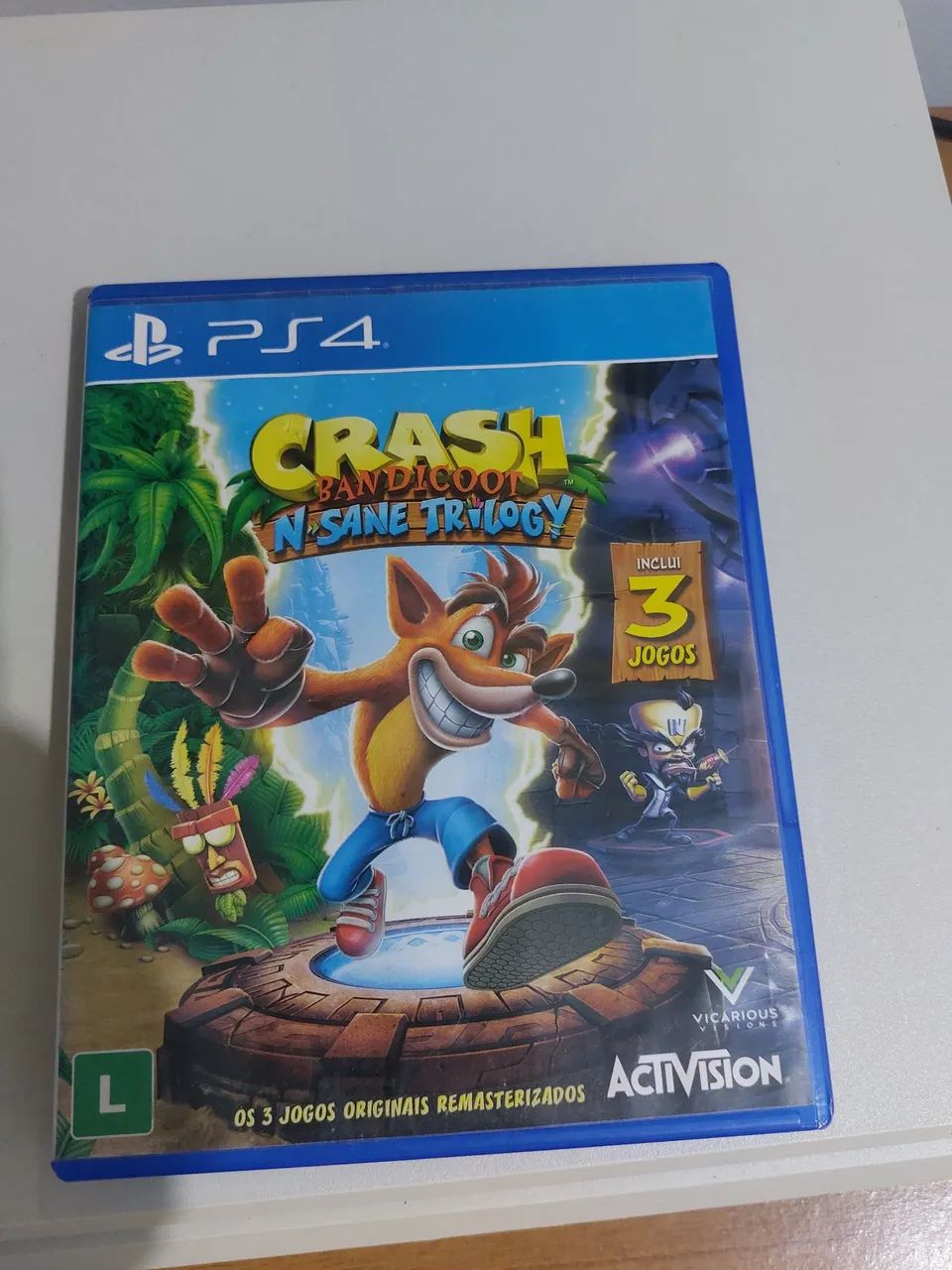 Jogos de vídeo game
