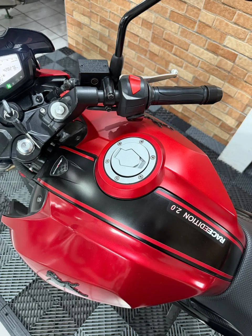 APACHE RTR 200cc - Foto 4