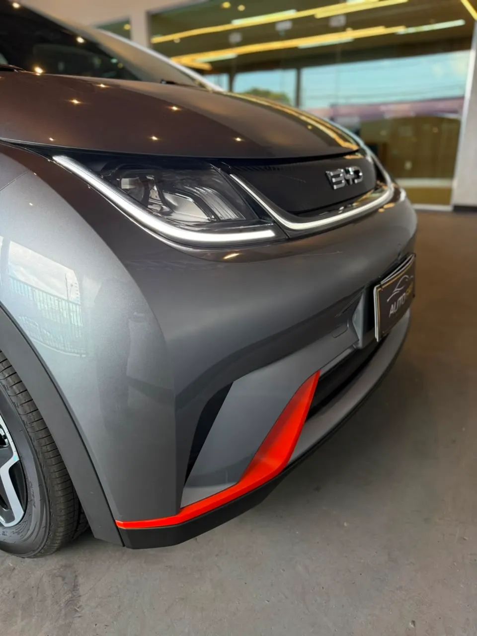 BYD Dolphin GS (Elétrico) 2027 - Foto 4