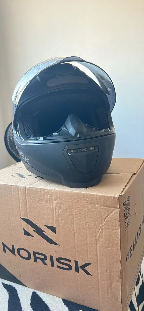 Capacete Norisk tam60