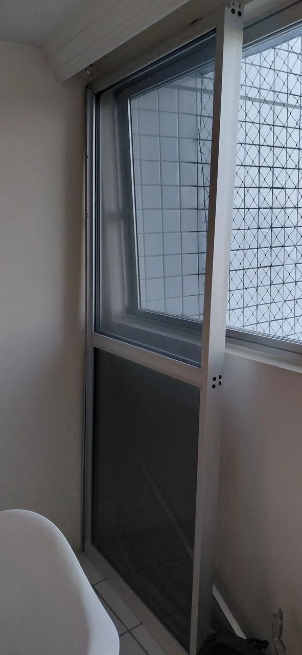 Portas de correr de varanda - Foto 2