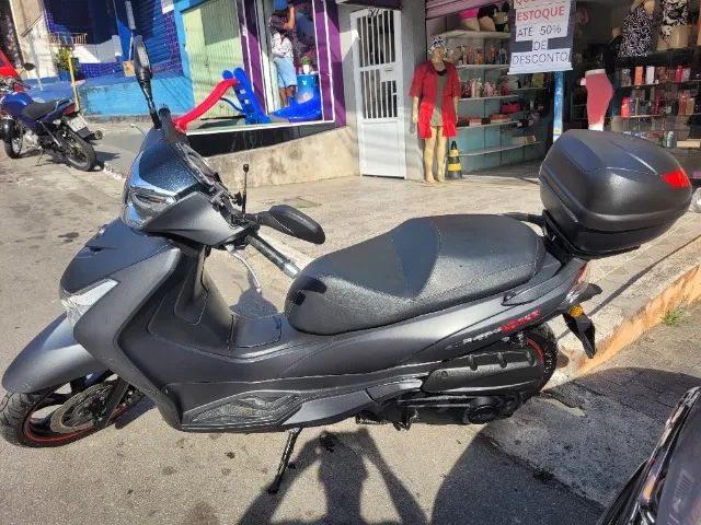 DAFRA CITYCOM 300 HD - Foto 2