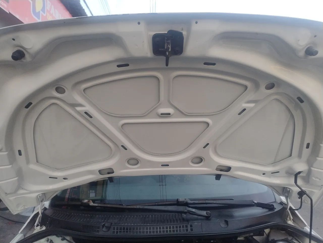 Volkswagen Saveiro Robust 1.6 Total Flex 8V 2018 - Foto 4