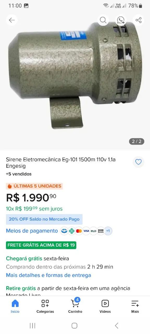 Sirene Engesig  - Foto 4