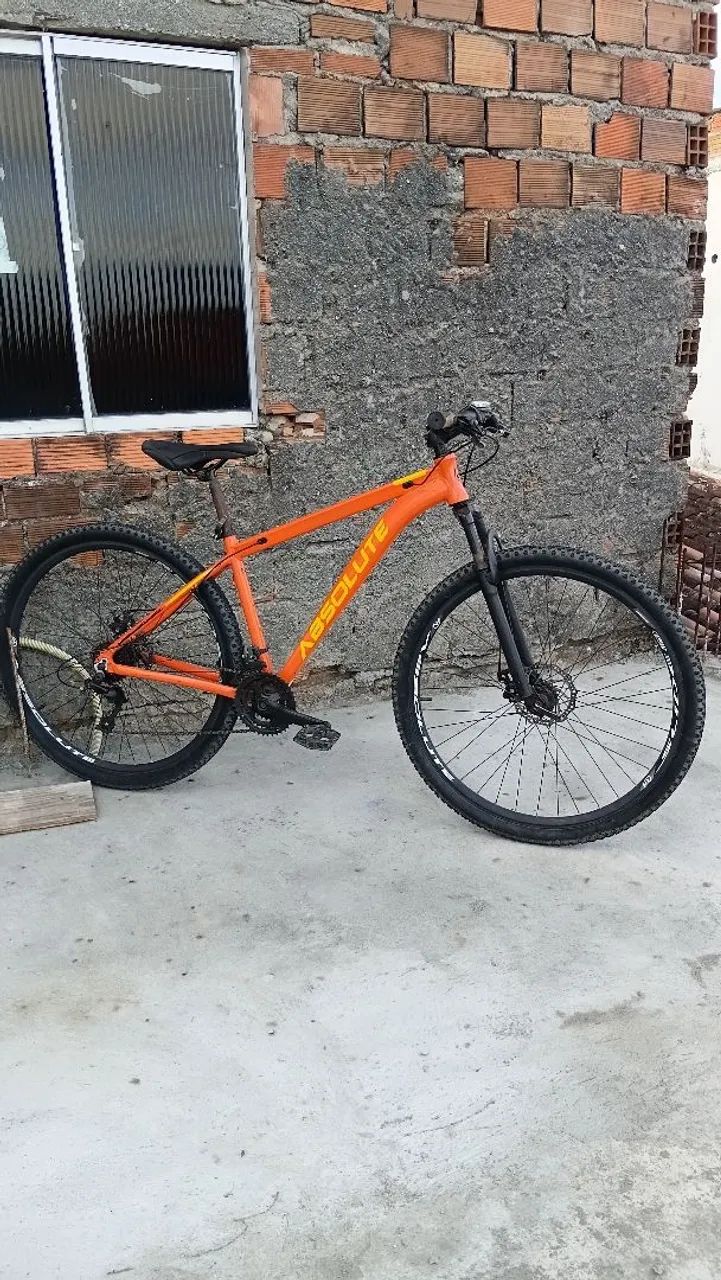 Bicicleta absolute Nero aro 29