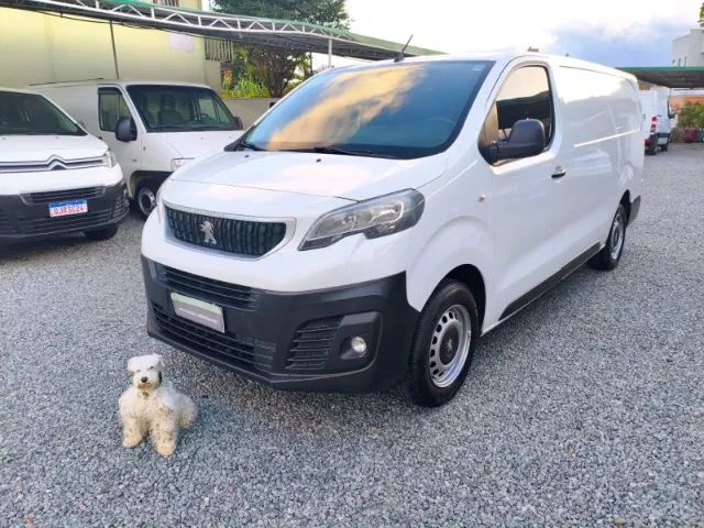 Peugeot Expert 2022