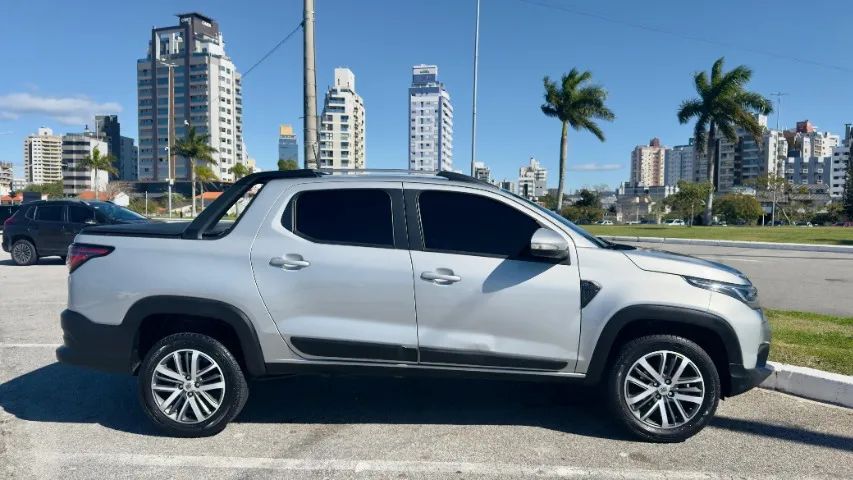 Fiat Strada Volcano 1.3 Flex 8V CD 2024 - Foto 2