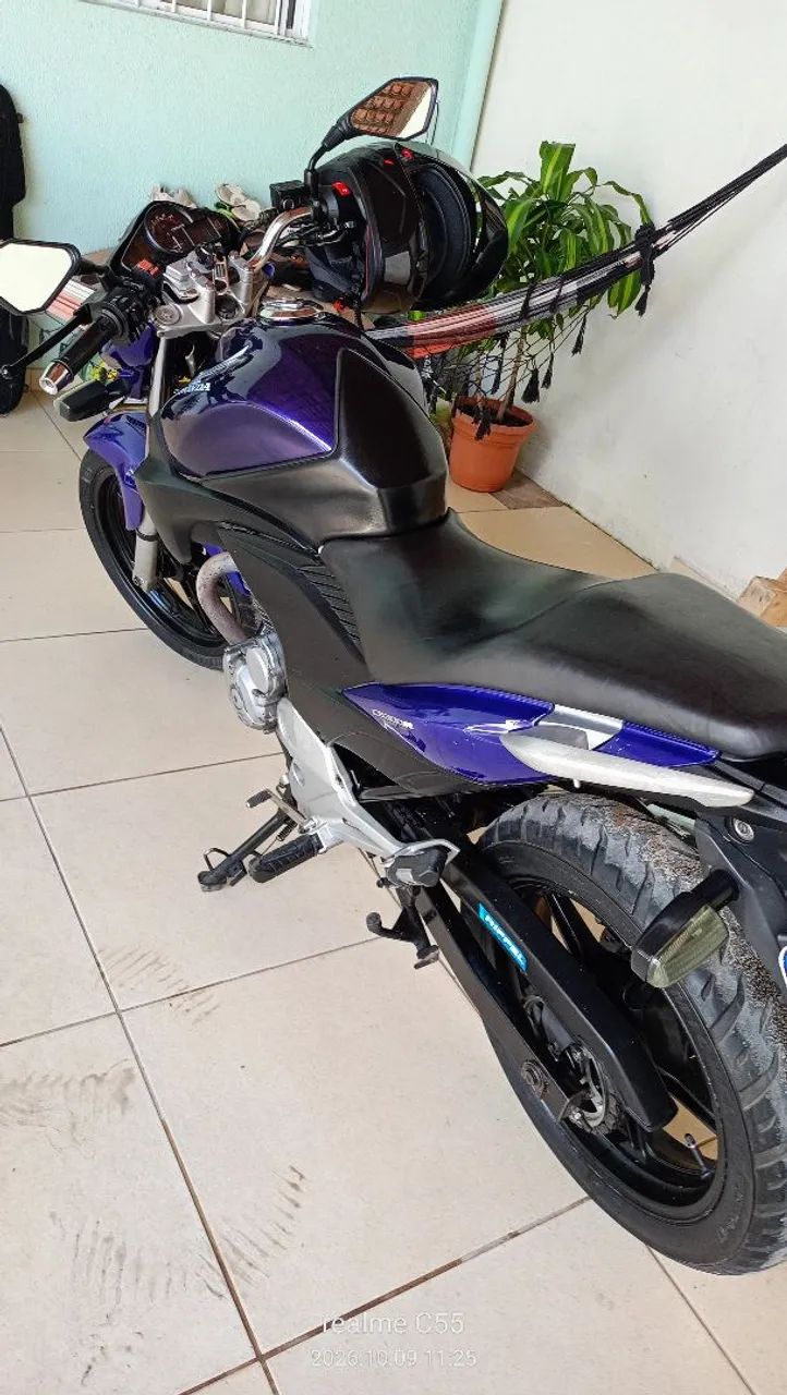 Cb300r 2011 - Foto 5