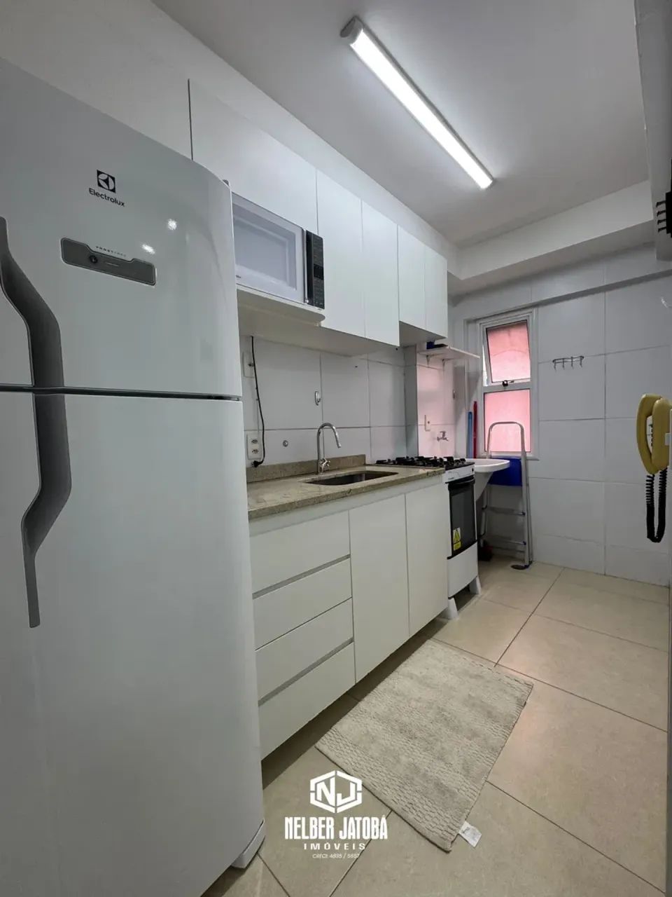 Aluguel | JTR | Apartamento Mobiliado | 2 Quartos - Foto 4