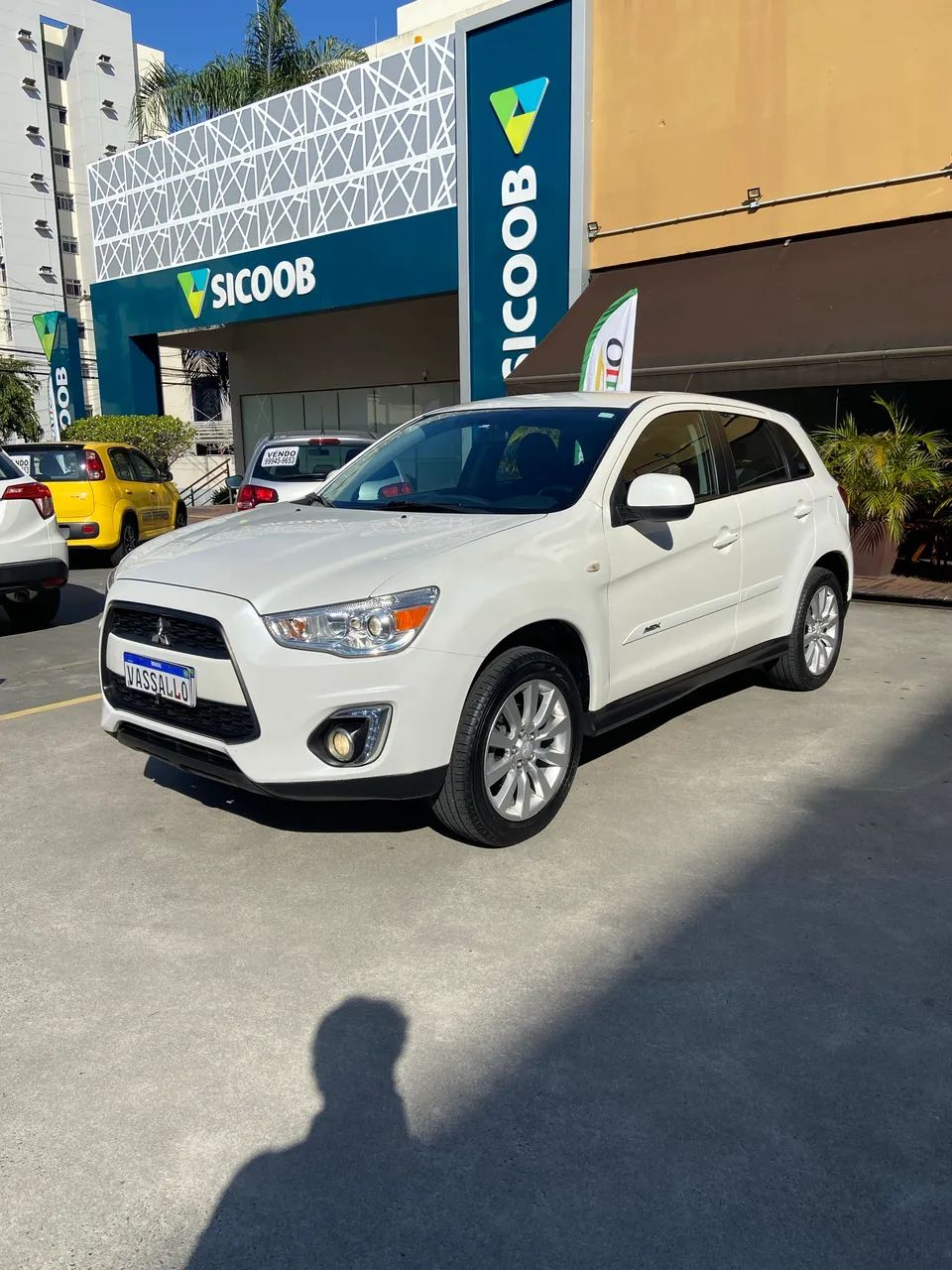 Mitsubishi Asx 2016