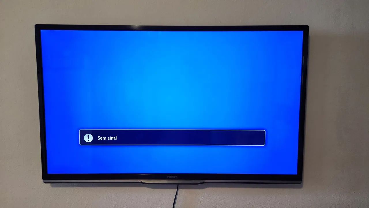Televisão LG 42" - Usada 