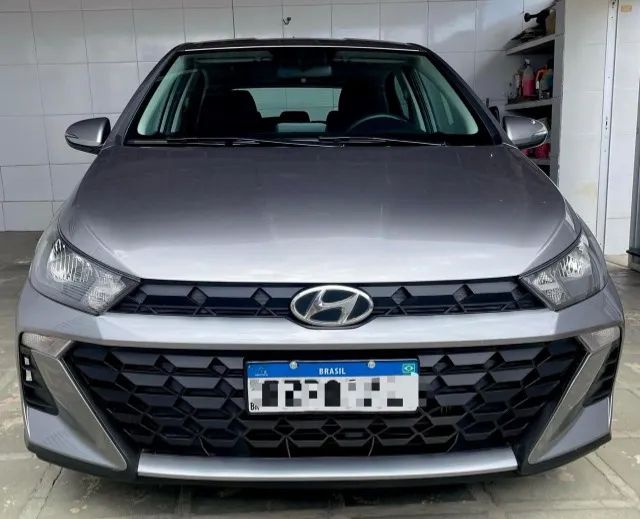 Hyundai Hb20 HB20 Comfort 1.0 Flex 12V Mec. 2023
