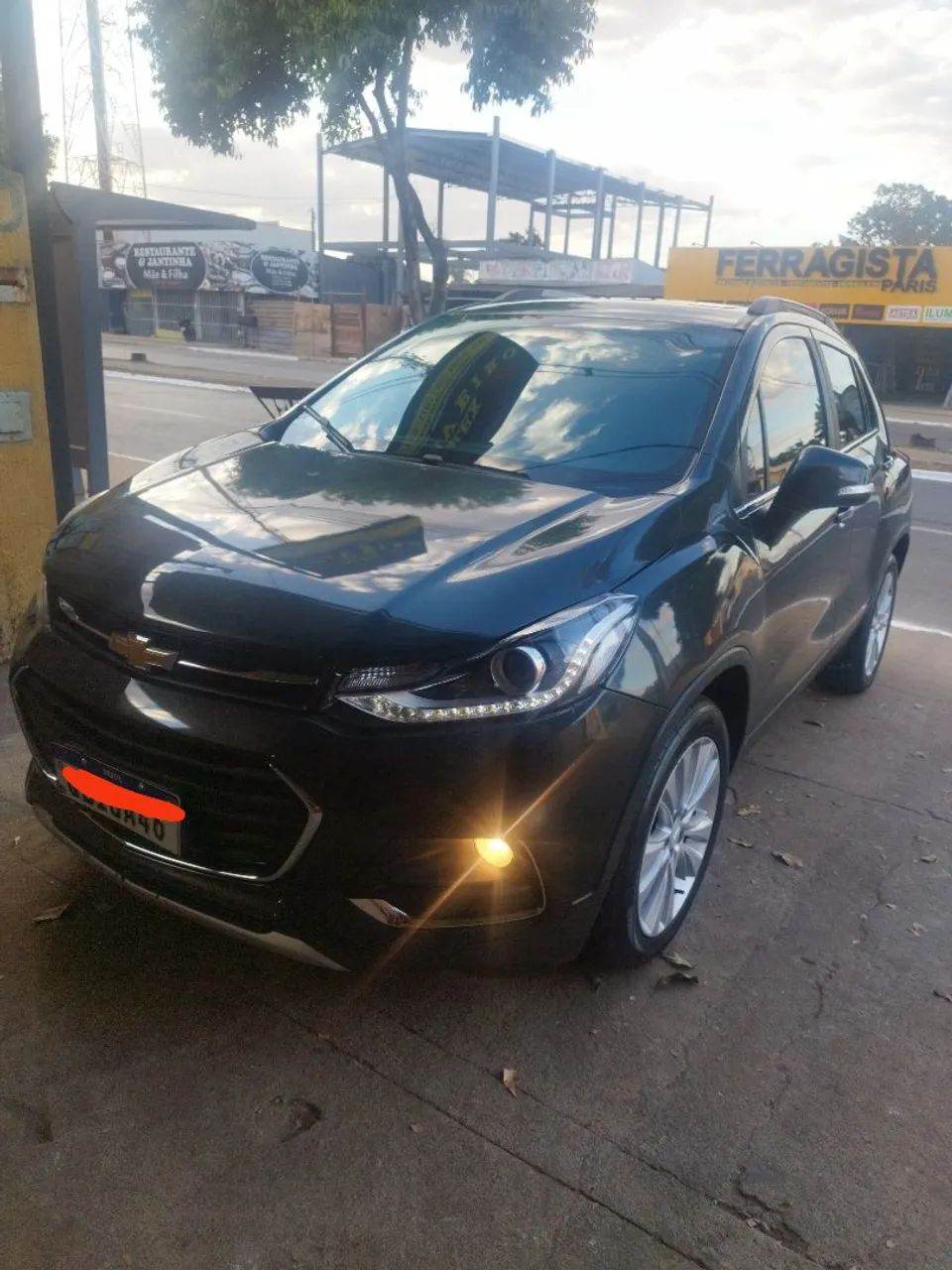 Chevrolet Tracker TRACKER Premier 1.4 Turbo 16V Flex Aut 2018