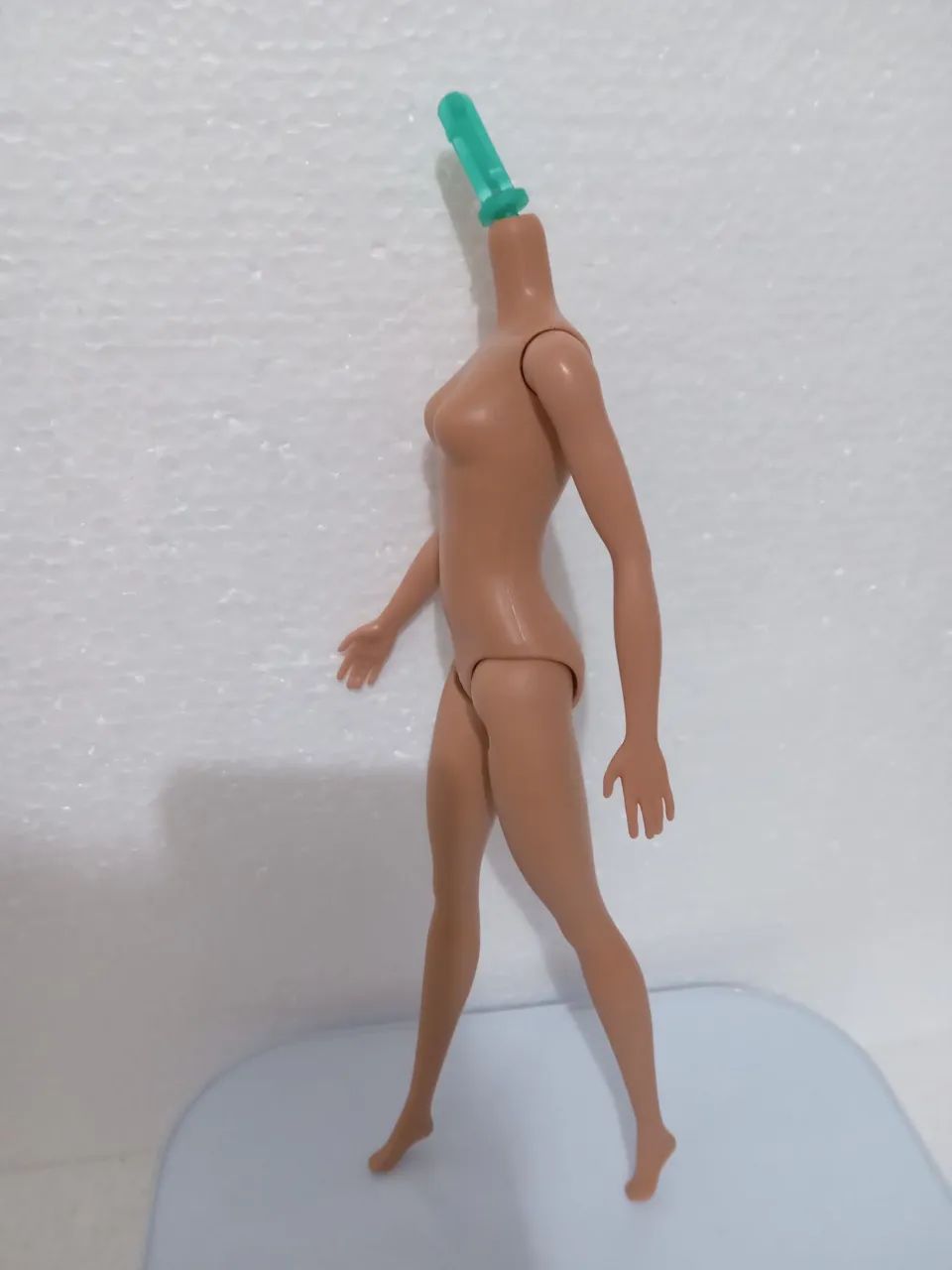 Corpo boneca barbie básica latina 2026 - novo - Foto 5