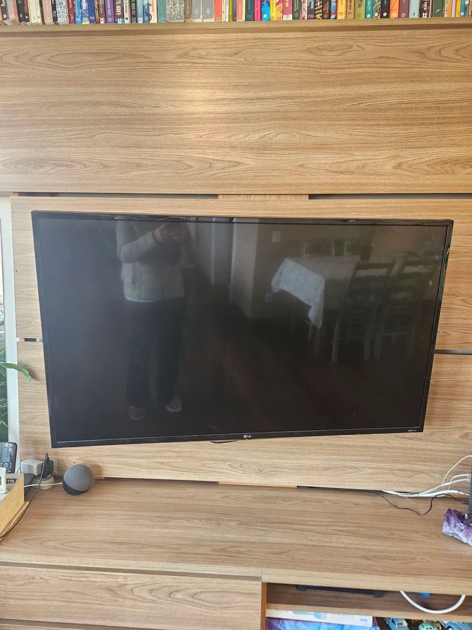 Smart TV LG 49 polegadas  - Foto 2
