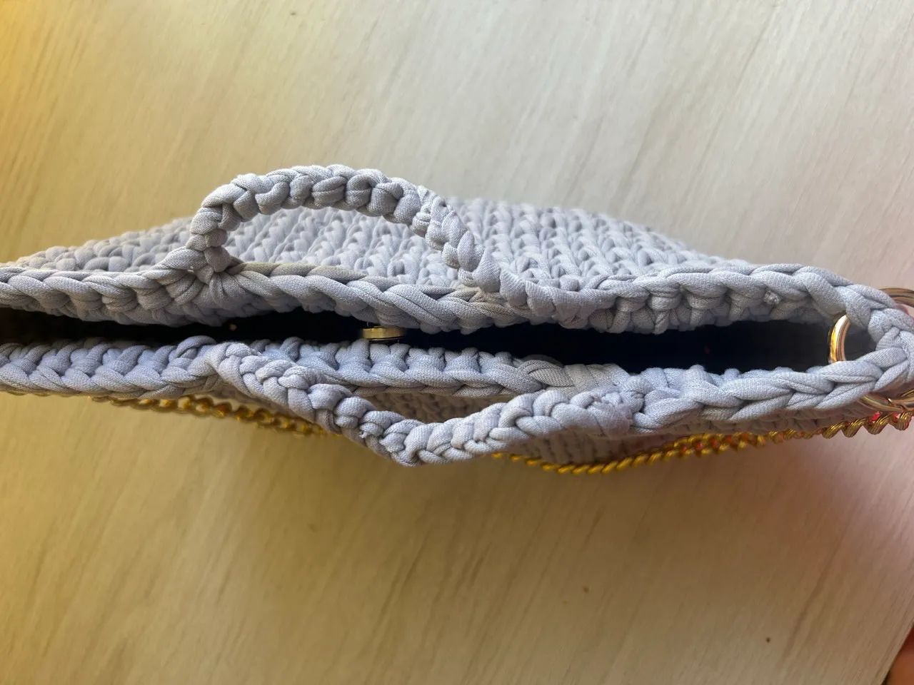 Bolsa de Crochê  - Foto 5