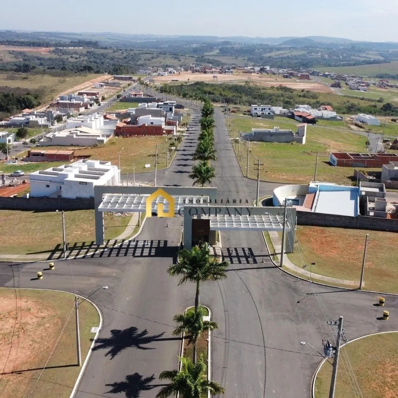 Terreno 250m condomínio São Lucas 
