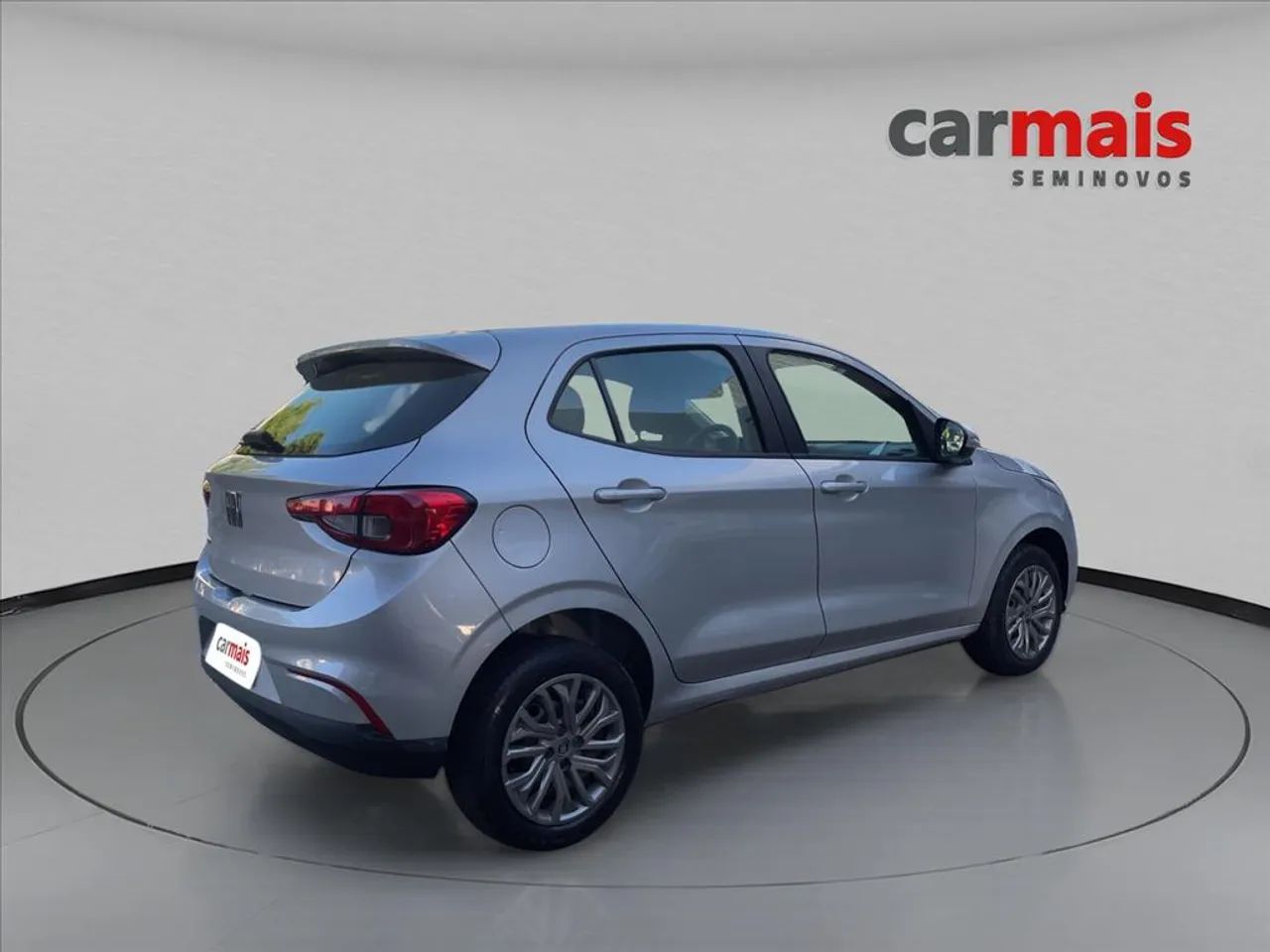 Fiat Argo 1.0 6V Flex. 2022 - Foto 5