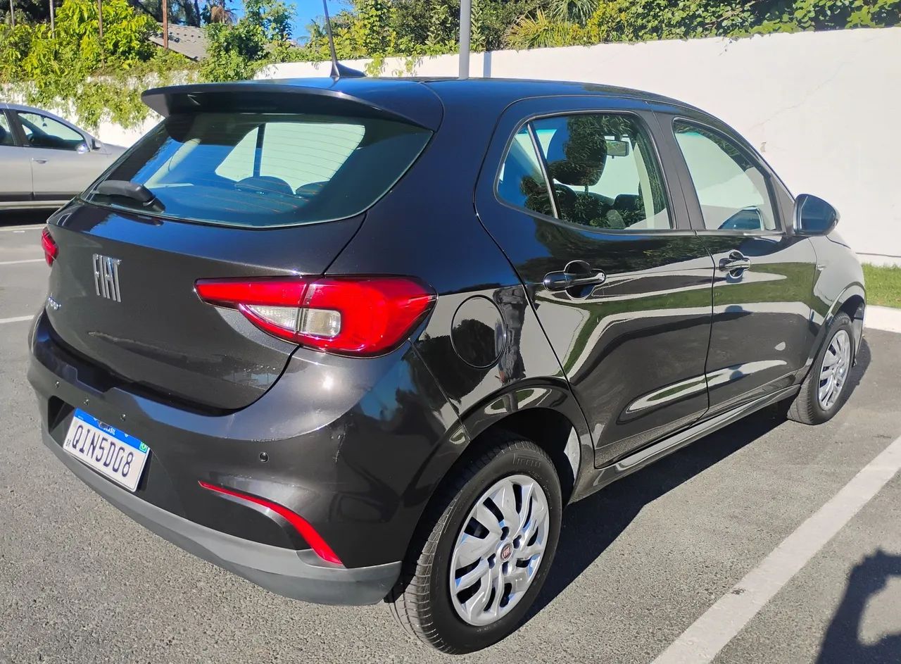Fiat Argo Drive 1.3 8V Flex 2018 - Foto 3