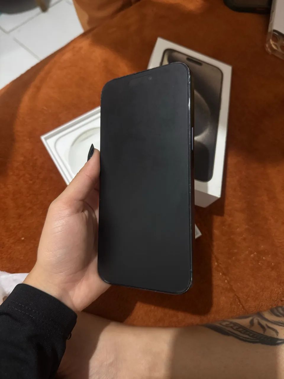 iPhone 14 Pro Max 256g, promoção!! - Foto 5
