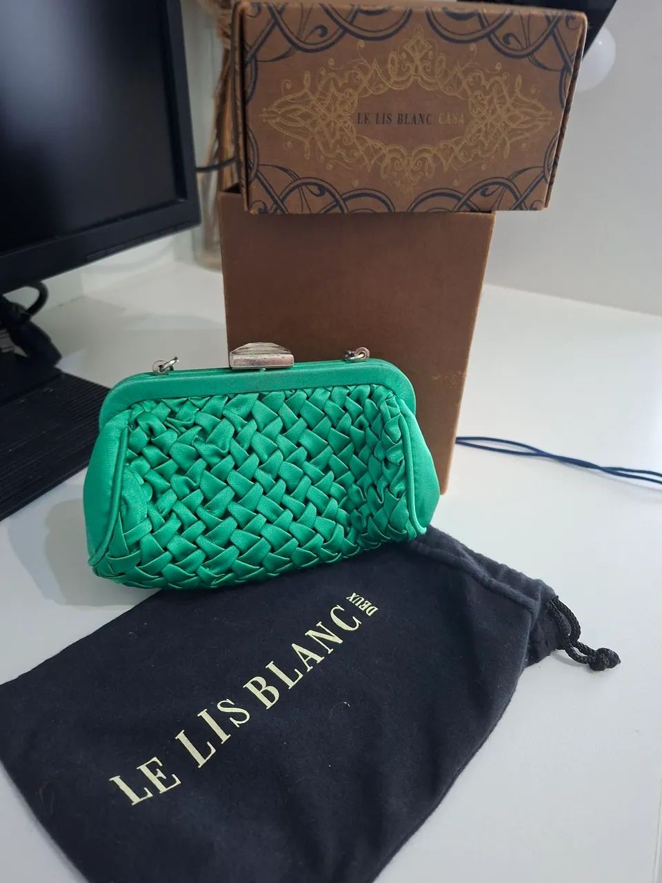 Bolsa pequena  - Foto 2
