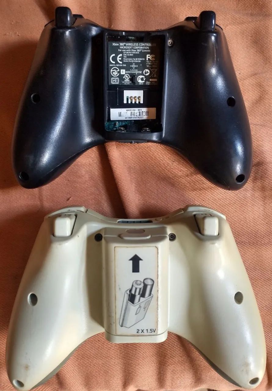 Controles Xbox  - Foto 2