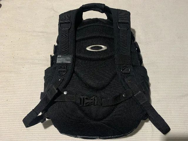 Rara Mochila Oakley Skate Original - Foto 2