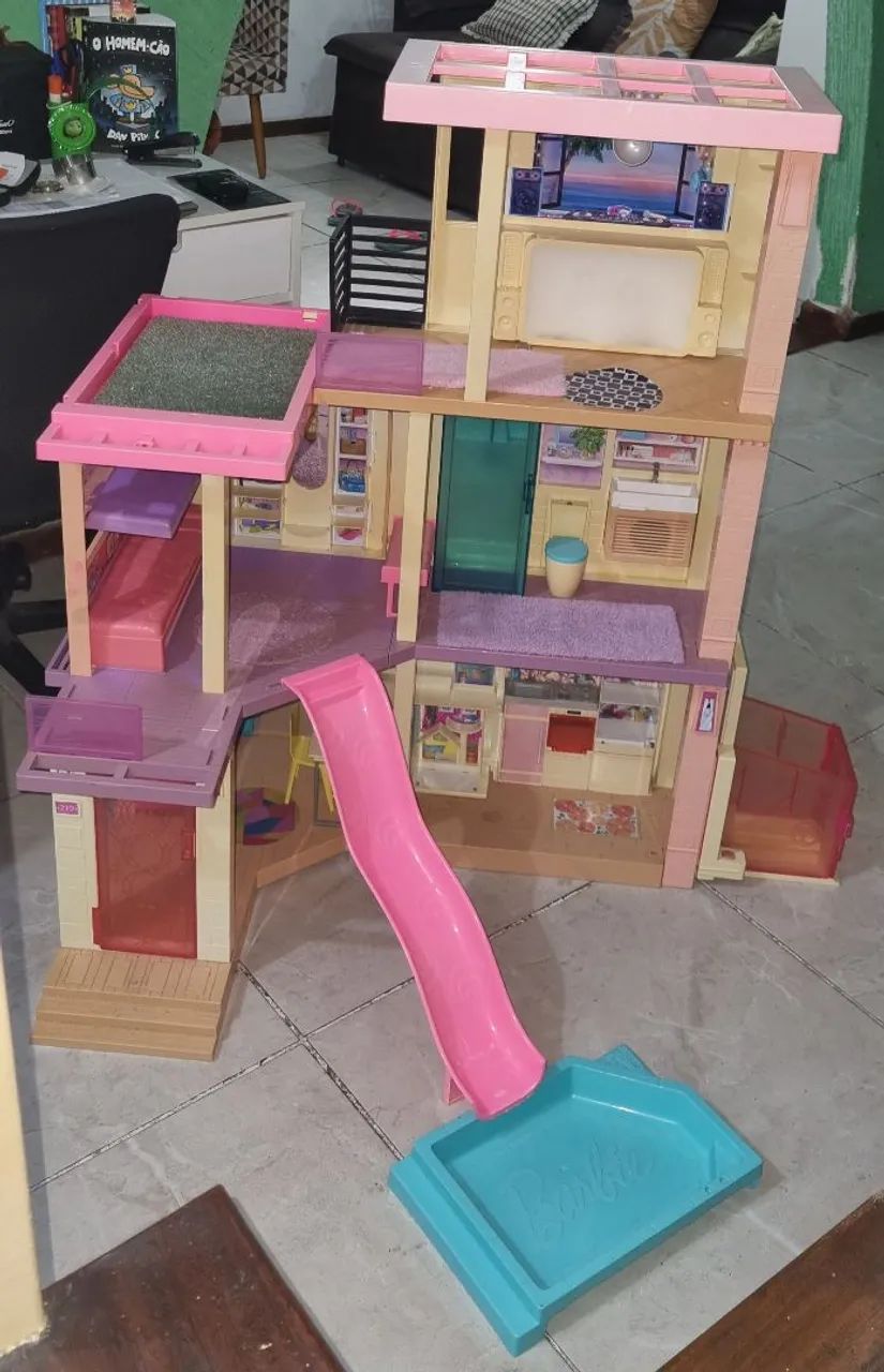 Mega casa da Barbie - Foto 2
