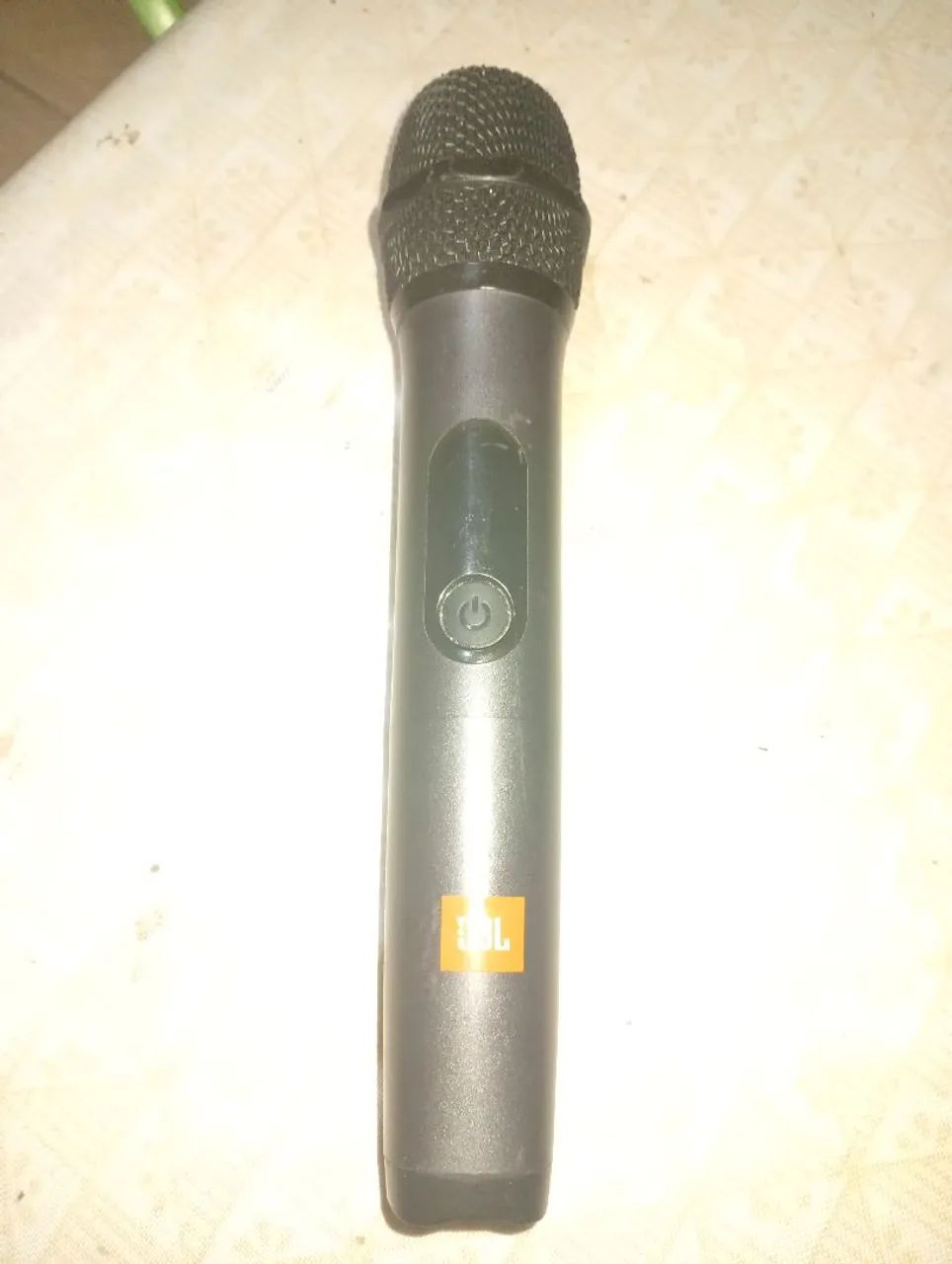 Vendo microfone JBL original 