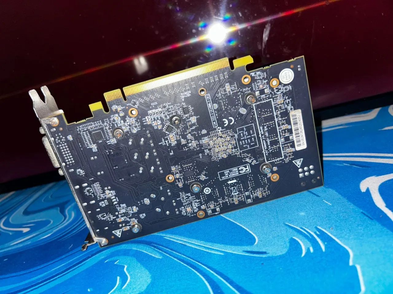 Placa de Video RX470 - Foto 2