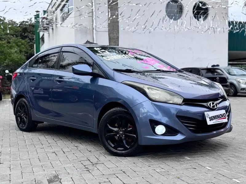 Hyundai HB20S C.Plus/C.Style 1.6 Flex 16V Mec.4p, foto 12 de 20